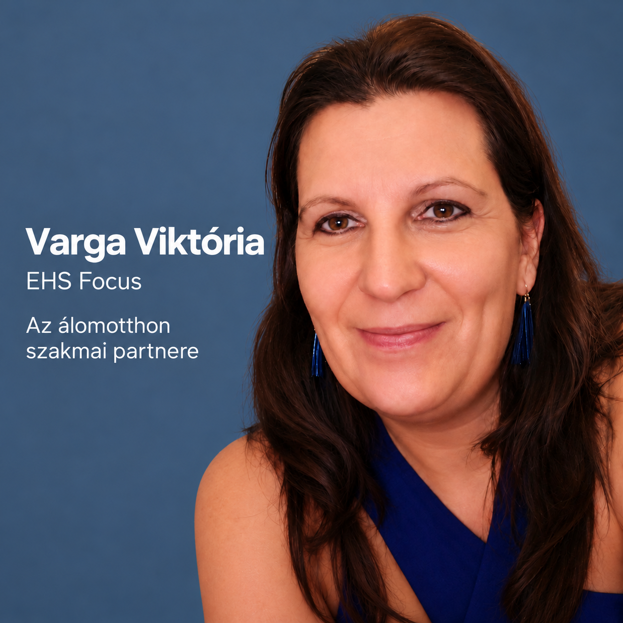 Varga Viktória – EHS Focus